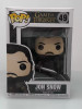 Funko POP! Television Game of Thrones Jon Snow #49 Vinyl Figure - (112187)