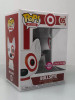 Funko POP! Ad Icons Bullseye (Flocked) #5 Target Exclusive Vinyl Figure - (112198)
