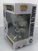 Funko POP! Icons Marilyn Monroe (Black & White) #24 Vinyl Figure - (112157)