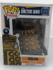 Funko POP! Television Doctor Who Dalek #223 Vinyl Figure - (111631)