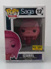 Funko POP! Comics SAGA Izabel #12 Hot Topic Exclusive Vinyl Figure - (111618)
