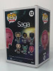 Funko POP! Comics SAGA Izabel #12 Hot Topic Exclusive Vinyl Figure - (111618)
