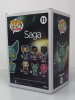 Funko POP! Comics SAGA Lying Cat #11 Vinyl Figure - (111623)