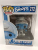 Funko POP! Animation The Smurfs Astro Smurf #273 Vinyl Figure - (50177)