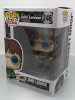 Funko POP! Rocks The Beatles John Lennon with Military Jacket #246 Vinyl Figure - (111576)