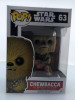 Funko POP! Star Wars The Force Awakens Chewbacca #63 Vinyl Figure - (106591)