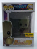 Funko POP! Marvel Guardians of the Galaxy vol. 2 Groot (with Patch) #208 - (106608)