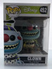 Funko POP! Disney The Nightmare Before Christmas Clown #452 Vinyl Figure - (106510)