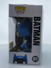 Funko POP! Heroes (DC Comics) DC Super Heroes Batman (Blue) #1 Vinyl Figure - (106543)