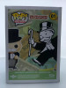 Funko POP! Board Games Monopoly Uncle Pennybags #1 Vinyl Figure - (106428)