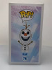 Funko POP! Disney Frozen Olaf (Glow) #79 Vinyl Figure - (106456)