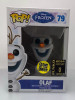 Funko POP! Disney Frozen Olaf (Glow) #79 Vinyl Figure - (106456)