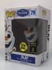 Funko POP! Disney Frozen Olaf (Glow) #79 Vinyl Figure - (106456)