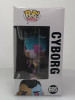 Funko POP! Television DC Teen Titans Go! Cyborg #605 Vinyl Figure - (111311)