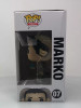 Funko POP! Comics SAGA Marko with sword #7 Vinyl Figure - (111230)