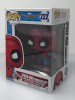 Funko POP! Marvel Spider-Man: Homecoming Spider-Man - (Homemade Suit) #222 - (116992)