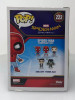 Funko POP! Marvel Spider-Man: Homecoming Spider-Man - (Homemade Suit) #222 - (116992)