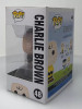 Funko POP! Animation Peanuts Charlie Brown #48 Vinyl Figure - (117000)