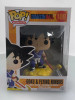 Funko POP! Animation Anime Dragon Ball Goku with Flying Nimbus #109 Vinyl Figure - (117005)