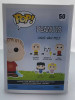 Funko POP! Animation Peanuts Linus van Pelt #50 Vinyl Figure - (117007)