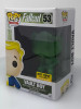 Funko POP! Games Fallout Vault Boy (Green) #53 Vinyl Figure - (116972)