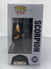 Funko POP! Games Mortal Kombat Scorpion #250 Vinyl Figure - (116964)