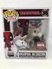 Funko POP! Marvel Deadpool Riding a Unicorn #36 Vinyl Figure - (117324)