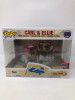 Funko POP! Disney Pixar Up Carl & Ellie painting #979 Vinyl Figure - (117323)