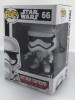 Funko POP! Star Wars The Force Awakens First Order Stormtrooper #66 Vinyl Figure - (117090)