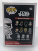 Funko POP! Star Wars The Force Awakens First Order Stormtrooper #66 Vinyl Figure - (117090)