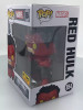 Funko POP! Marvel Red Hulk #854 Vinyl Figure - (117092)