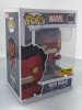 Funko POP! Marvel Red Hulk #854 Vinyl Figure - (117092)