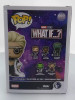 Funko POP! Marvel What If...? The Collector #893 Vinyl Figure - (117088)