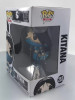 Funko POP! Games Mortal Kombat Kitana #253 Vinyl Figure - (117073)