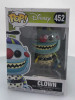 Funko POP! Disney The Nightmare Before Christmas Clown #452 Vinyl Figure - (117039)