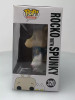 Funko POP! Animation Rocko's Modern Life Rocko with Spunky #320 Vinyl Figure - (117076)