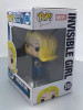 Funko POP! Marvel Fantastic Four Invisible Girl #558 Vinyl Figure - (117059)