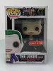 Funko POP! Heroes (DC Comics) Suicide Squad The Joker Boxer #104 Vinyl Figure - (117037)