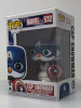 Funko POP! Marvel Holiday Cap Snowman #532 Vinyl Figure - (116709)