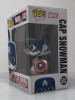 Funko POP! Marvel Holiday Cap Snowman #532 Vinyl Figure - (116709)