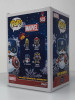 Funko POP! Marvel Holiday Cap Snowman #532 Vinyl Figure - (116709)