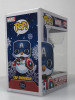 Funko POP! Marvel Holiday Cap Snowman #532 Vinyl Figure - (116709)