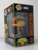 Funko POP! Marvel Wolverine (Blacklight) #802 Vinyl Figure - (116715)