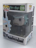 Funko POP! Animation Rick and Morty Prison Break Rick #339 Vinyl Figure - (116755)