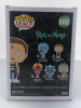 Funko POP! Animation Rick and Morty Death Crystal Morty #660 Vinyl Figure - (116727)