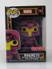 Funko POP! Marvel Blacklight Magneto (Darklight) #799 Vinyl Figure - (116743)