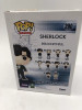 Funko POP! Television Sherlock Holmes (with Skull) #290 Vinyl Figure - (50940)