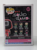 Funko POP! Television Squid Game Red Soldier Vinyl Figure - (116774)