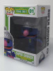 Funko POP! Television Sesame Street Grover (Super) Vinyl Figure - (116936)