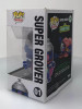 Funko POP! Television Sesame Street Grover (Super) Vinyl Figure - (116936)